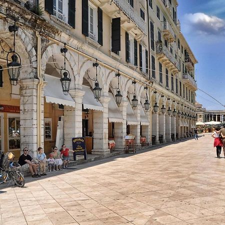 Simons Nest Apartment Corfu  Exterior foto
