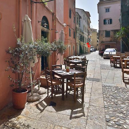 Simons Nest Apartment Corfu  Exterior foto