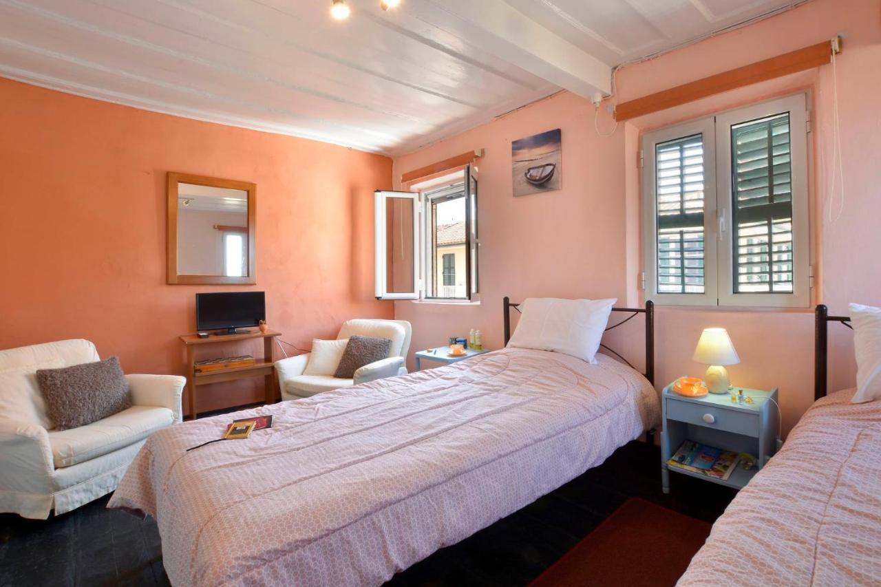 Simons Nest Apartment Corfu  Exterior foto