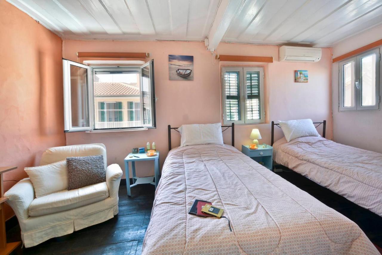 Simons Nest Apartment Corfu  Exterior foto